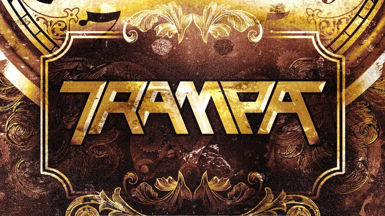 Trampa - Time To Rage