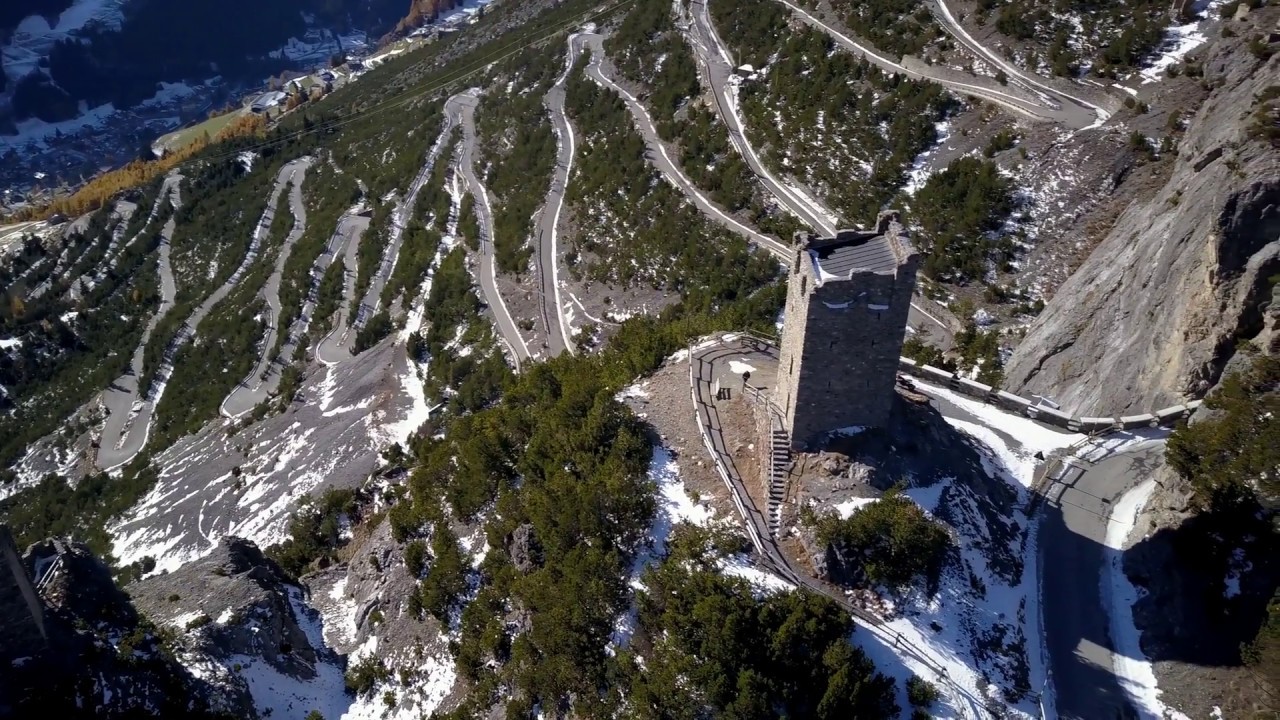 Torri di Fraele - Mavic PRO