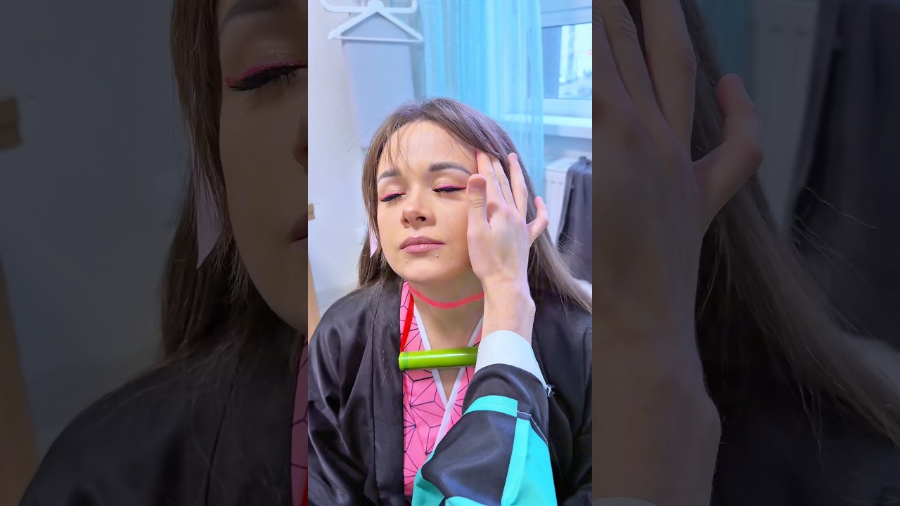 The memory of siblings turned demon into Nezuko ❤️ 
