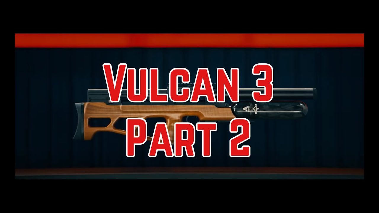 New Version Sidelever for Vulcan 3 طريقه تبديل الساحب