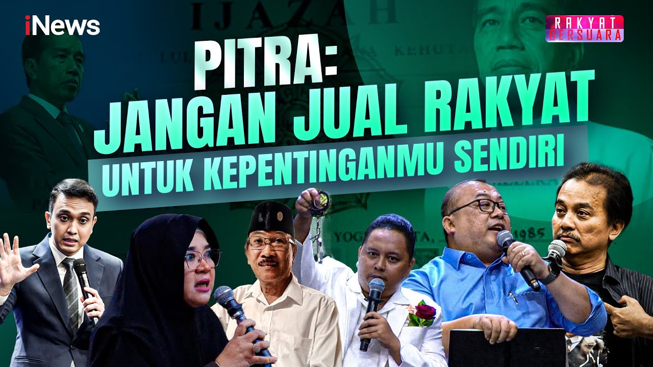 Keras! Pengacara dr.Tifa 