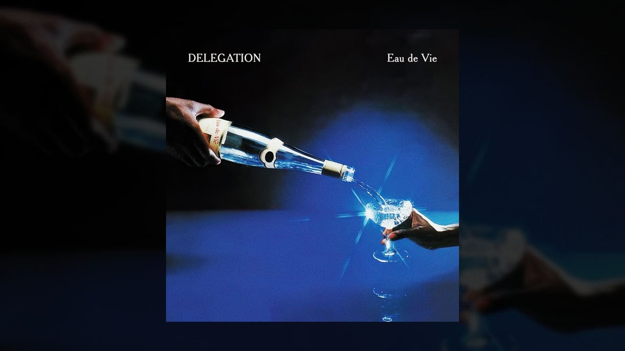 Delegation - Heartache No. 9 (DJT. Re-Edit)