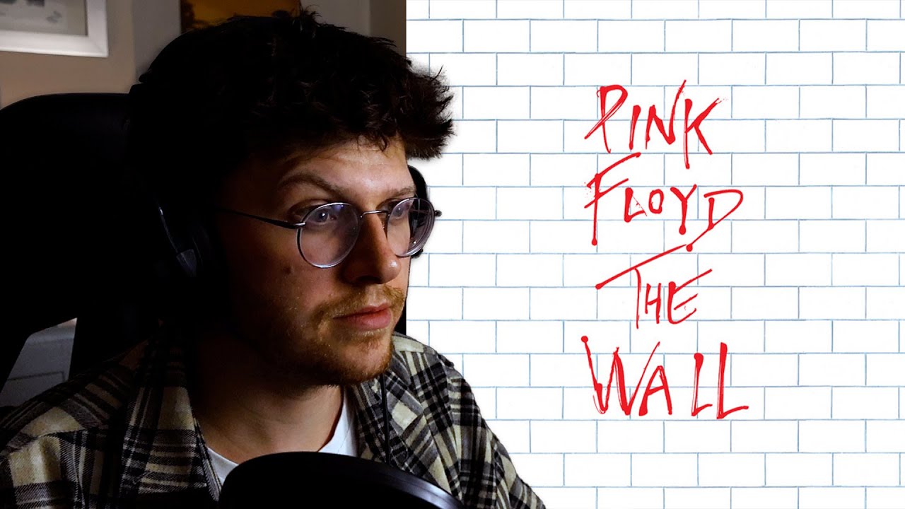 Gen Z reacts to Pink Floyd - The Wall | FIRST REACTION