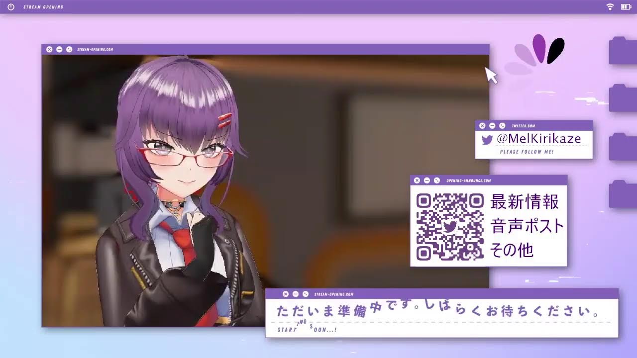 桐風メル のライブ配信