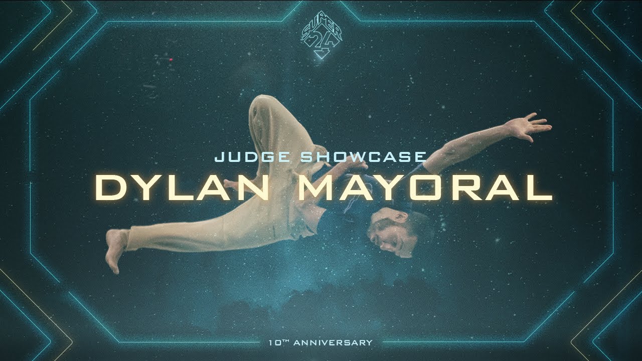 [4K] Dylan Mayoral (UK) | Judge Showcase | Super 24 2023 Grand Finals Singapore