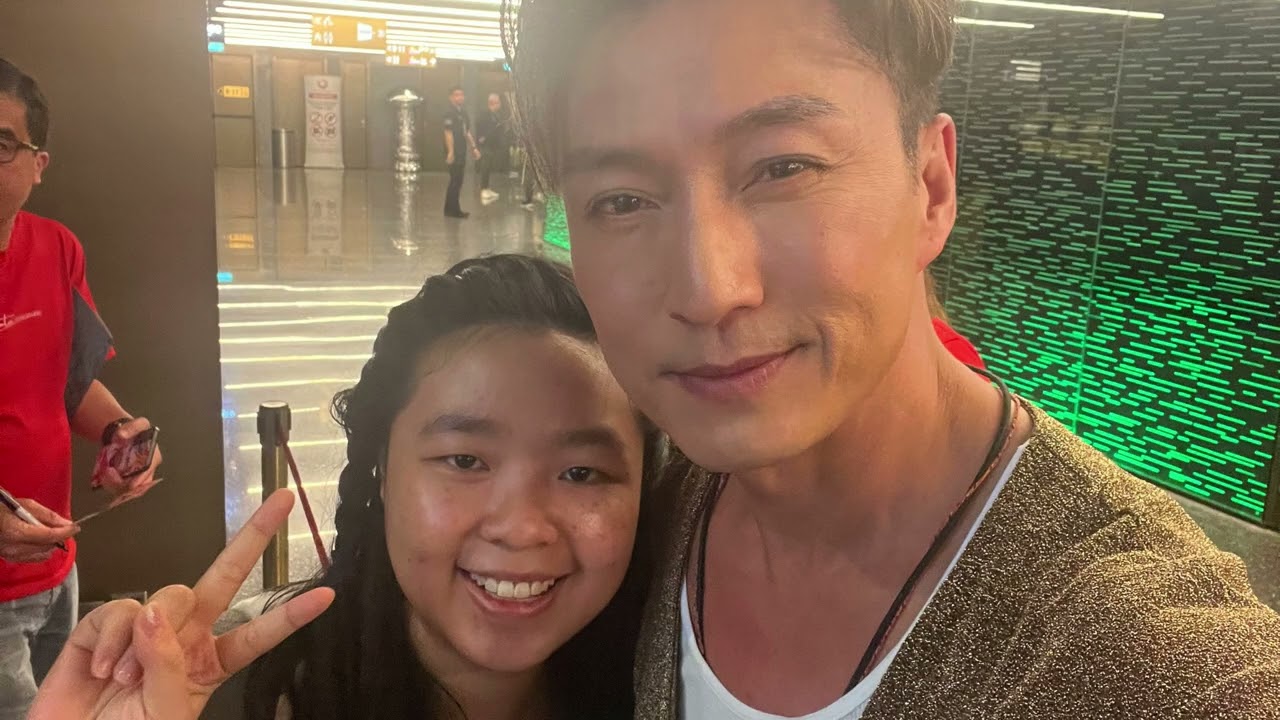 2026 贺岁电影首映礼 vlog