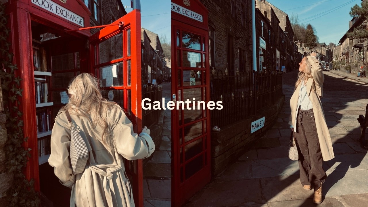 Galentines! Friday To Sunday With The Girls.