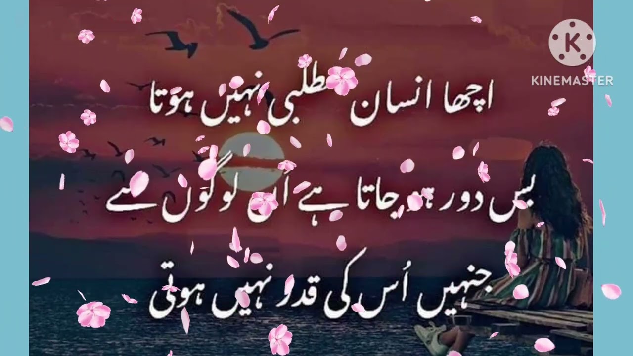 Amazing Collection New Quotes In Urdu / Islamic Quotes In Urdu / Urdu poetry Status /Urdu Shayari