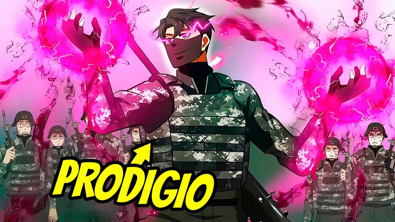 (Completo) El MAGO OSCURO M&Aacute;S FUERTE Se Alista En El Ej&eacute;rcito Para DESTRUIR Mazmorras