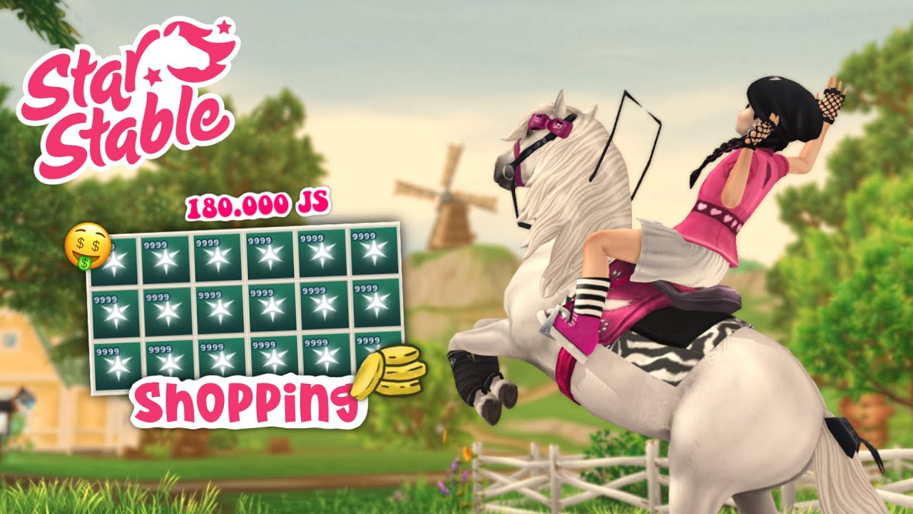 [SSO] 💰 180.000 Jorvik Schillinge SHOPPING🎀||Jana ❤️