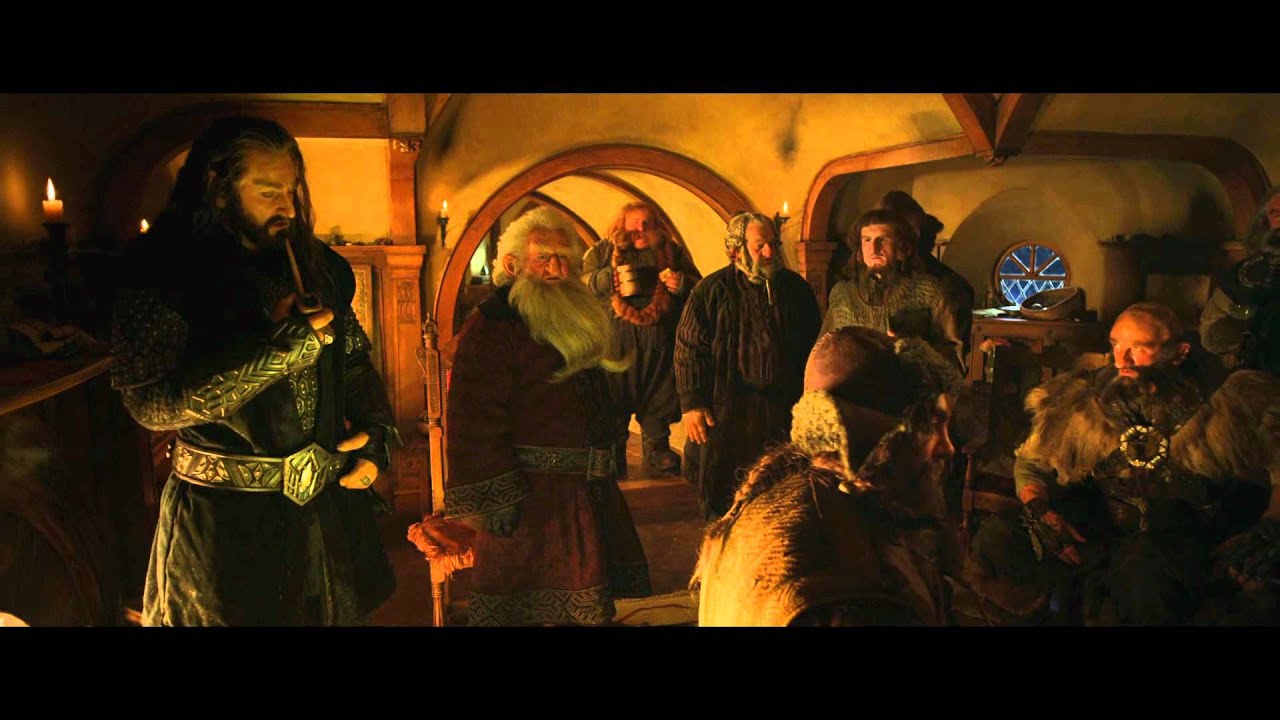 Hobbit: Niezwykła podr&oacute;ż - zwiastun PL