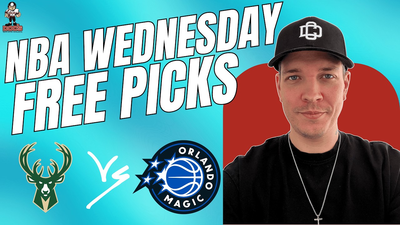 Milwaukee Bucks vs Orlando Magic Pick & Prediction &mdash; Feb 11 | August Young