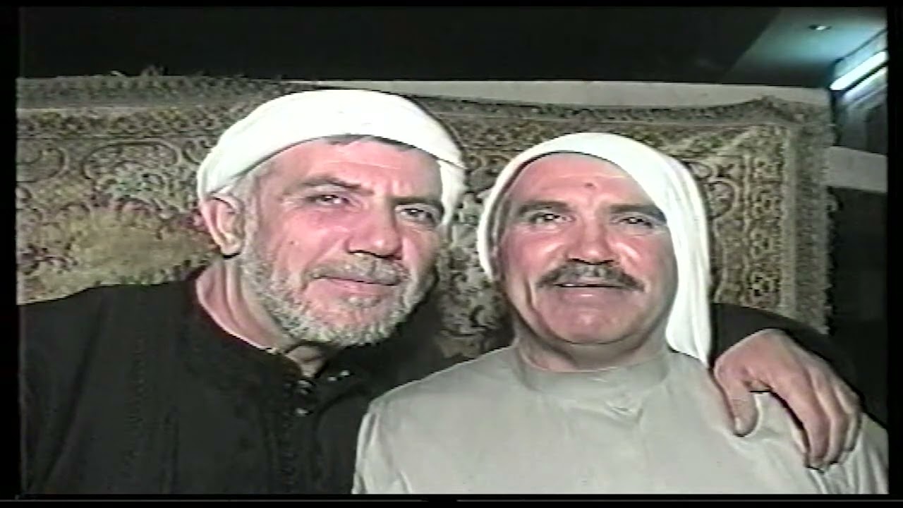 العريسين محمود و وليد الفيض 1 المنشد وليد غريز