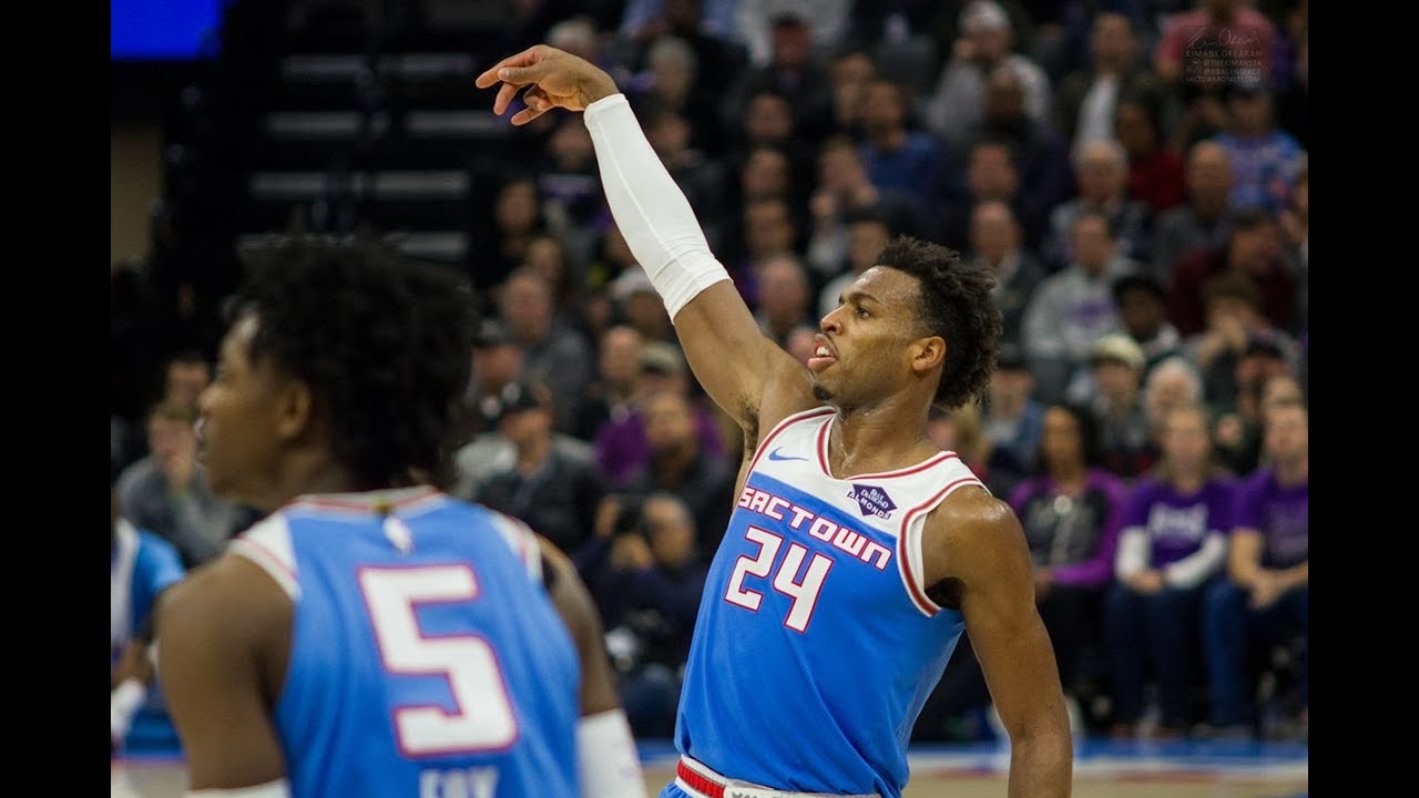 Buddy Hield 