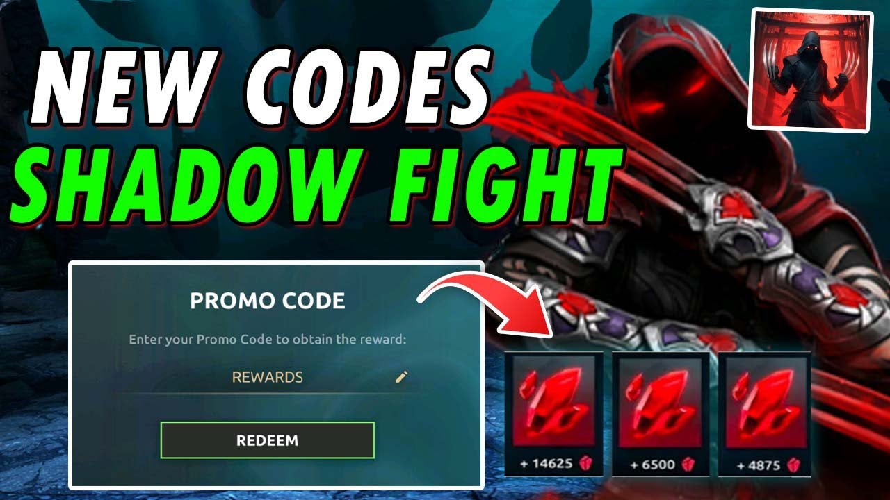 Shadow Fight 4 Promo Codes 2026 🎁 Shadow Fight 4 Codes