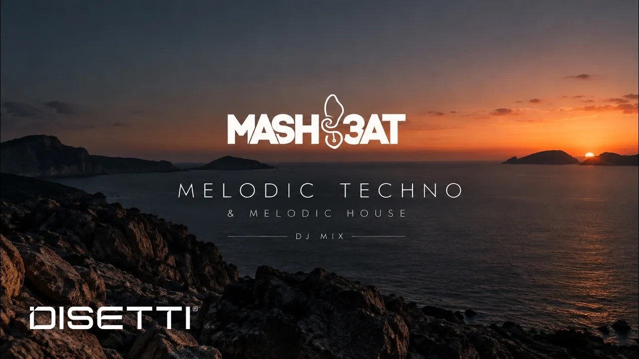 MELODIC TECHNO DJ SET 2026 | Anyma, Argy, Miss Monique, Korolova | MASHB3AT