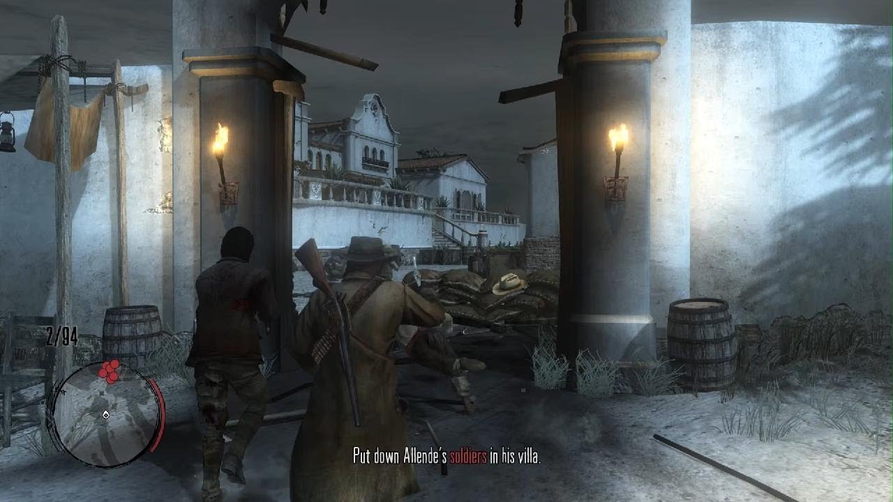 Red Dead Redemption Platinum Journey P 19