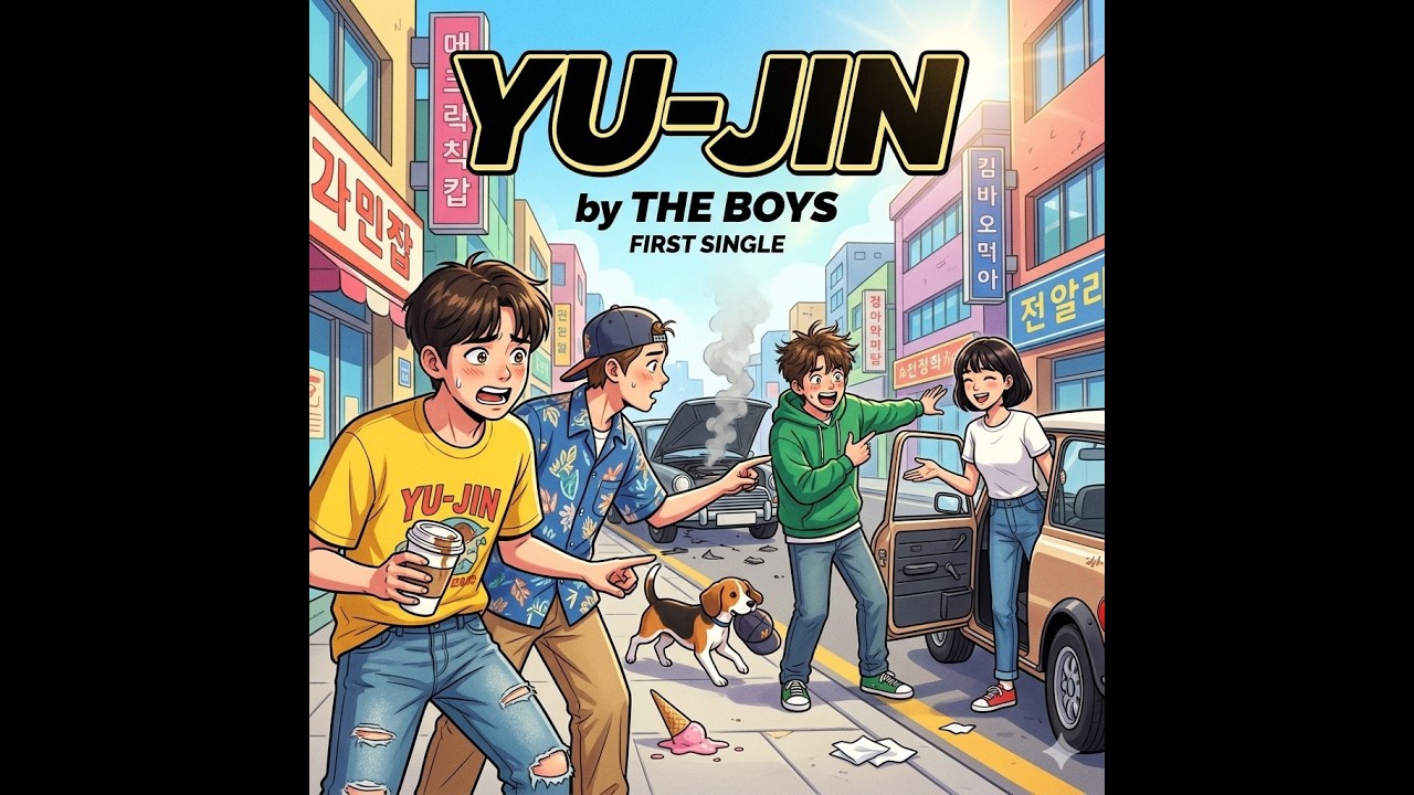 Yu Jin EDM (Korean)