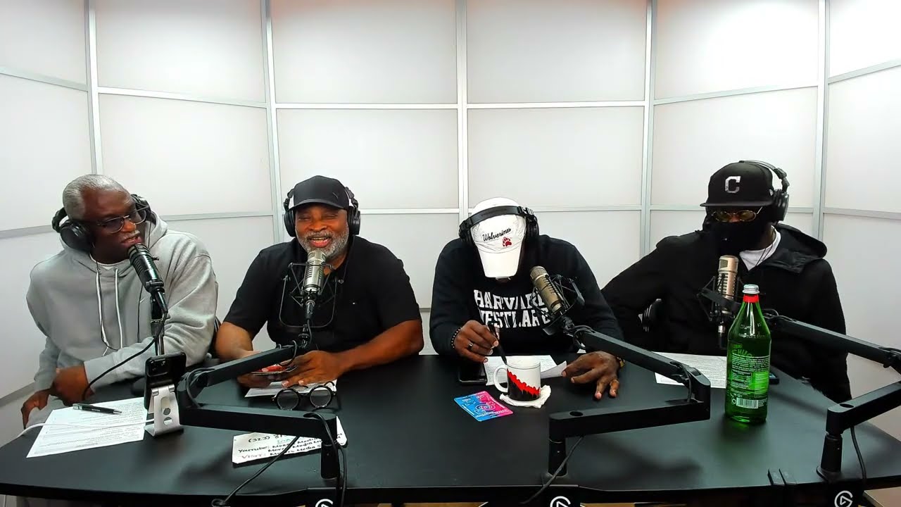 In A Man's World w/Lewis Dix and friends 3-20-25