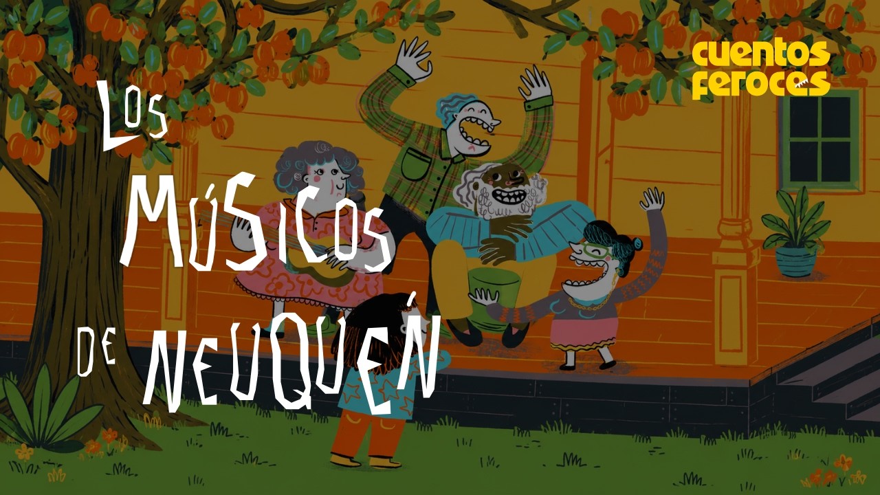 Cuentos Feroces: Los músicos de Neuquén