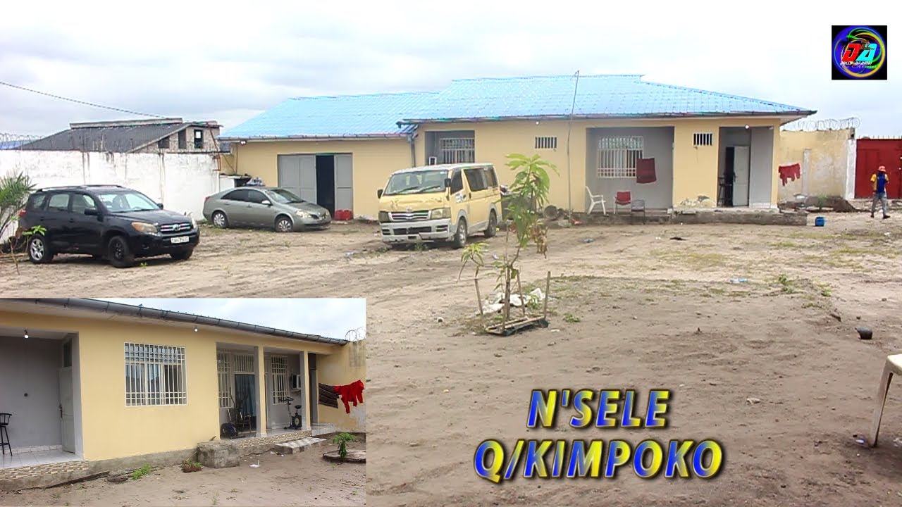 VOL1817 LA SANKUROISE AYENA OFFRE YA KITOKO NA C/N'SELE Q/KIMPOKO