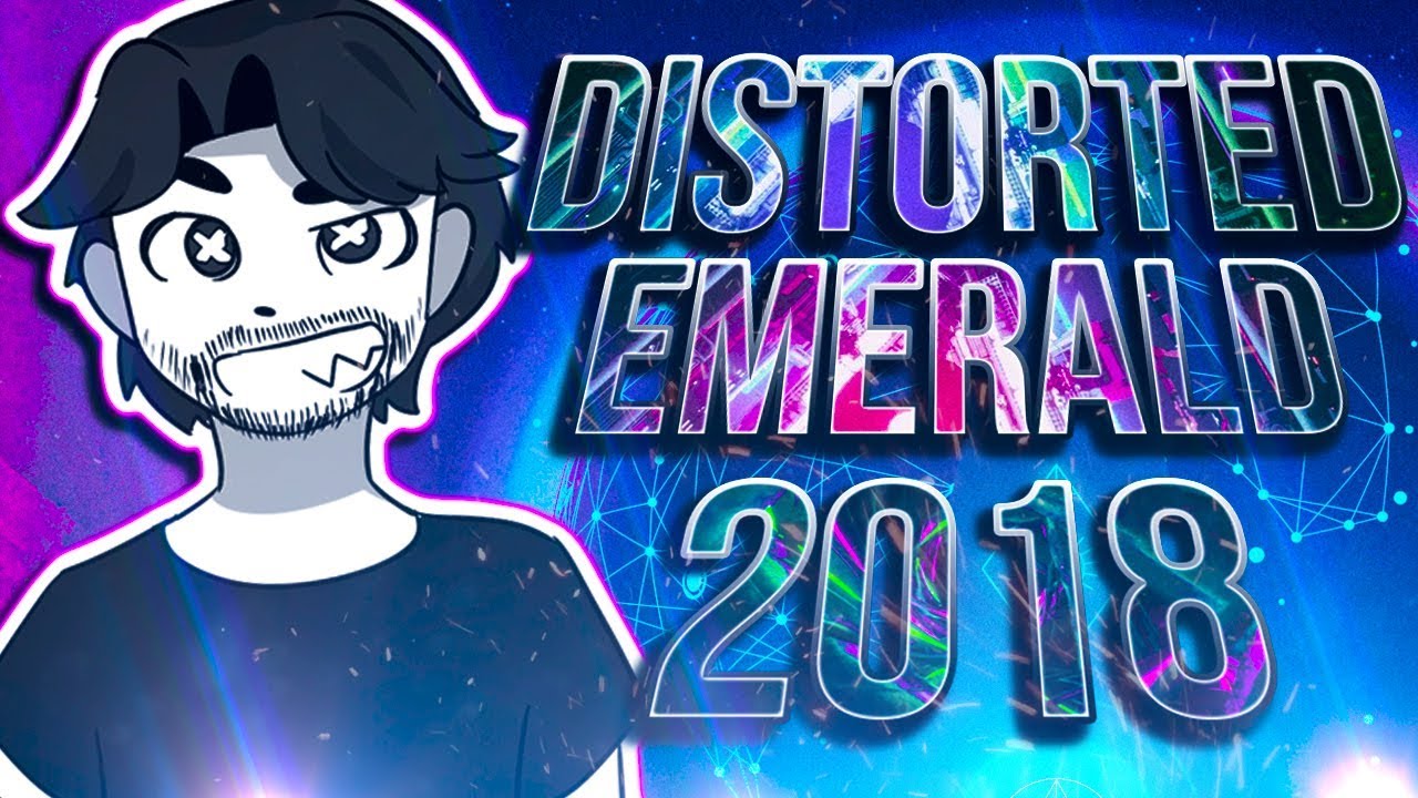 Mejores Momentos de DistortedEmerald | 2018