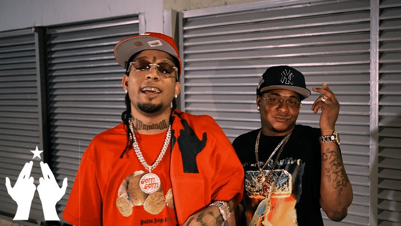 Rochy RD ❌ Kiry Curu - DONDE TE VEA | Video Oficial | By Nata Record 