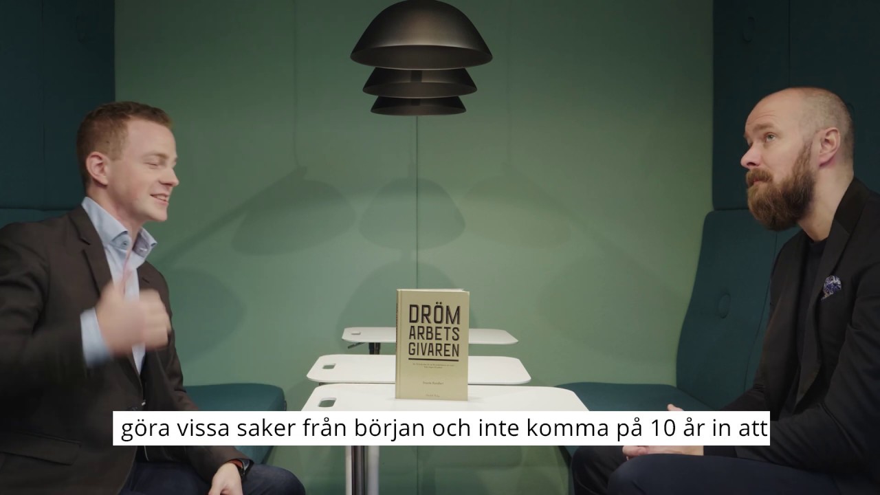 Hur får man sina anställda att vissla på väg till jobbet?