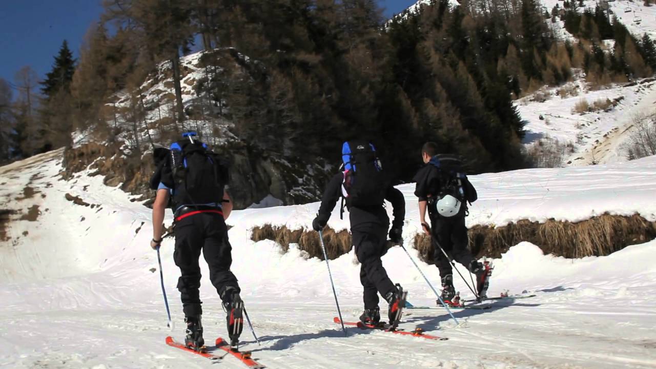 Jandarmeria montana la inaltime!