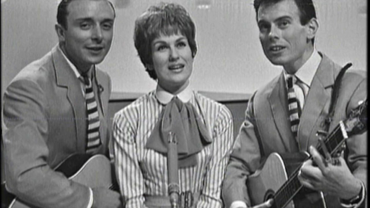 The Springfields - Greenback Dollar 1963