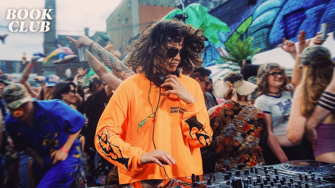 Latin & Afrohouse Sunset Mix in Brooklyn | Jojo Lorenzo