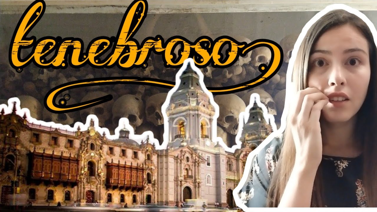 ESTO ESTA DENTRO DE LA CATEDRAL DE LIMA | Pao Acevedo