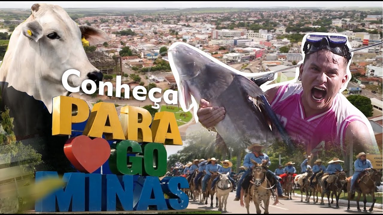 Conheça PARAGOMINAS - Bob no Setor!