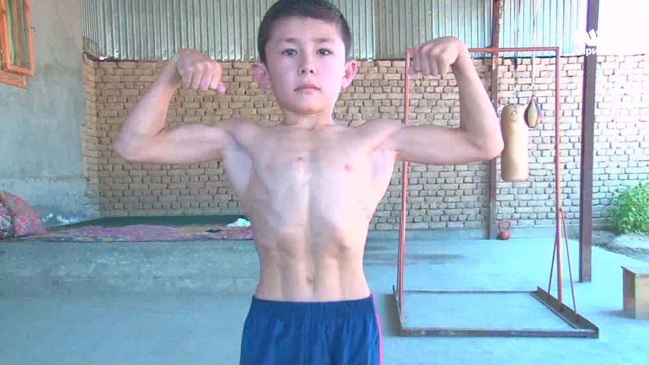 Кичинекей Али Вандамм
