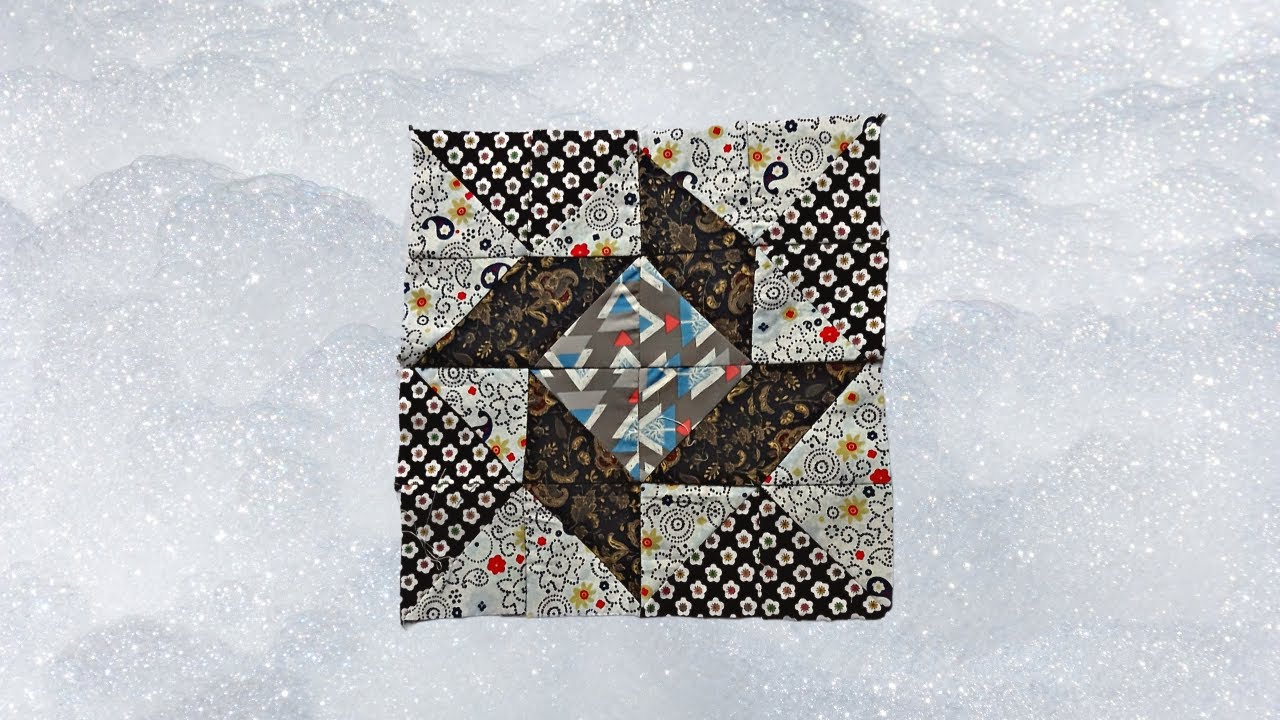 Patchwork fácil paso a paso