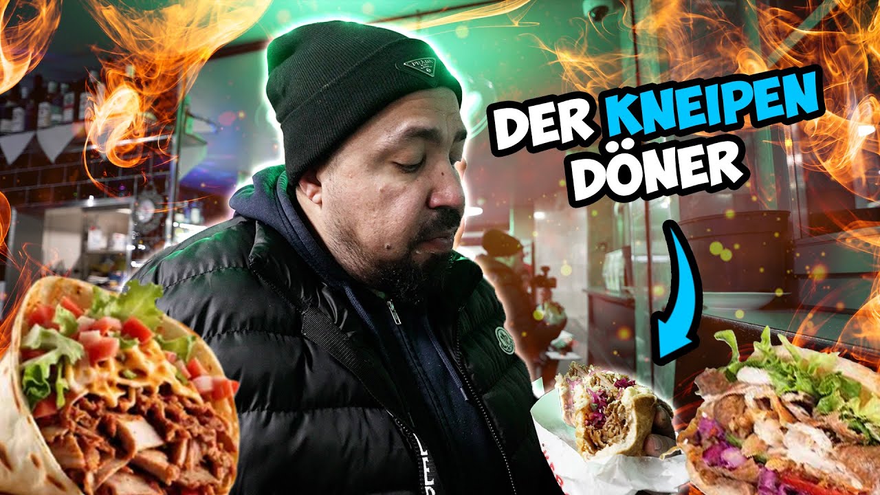 Der beste Kneipen Döner ! Oldschool mäßig !