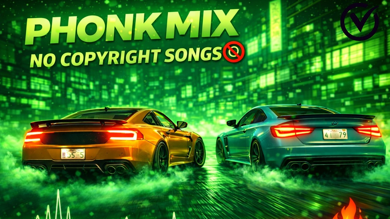NO COPYRIGHT PHONK AND EDM MIX 🚗💨 | Drift Free To Use
