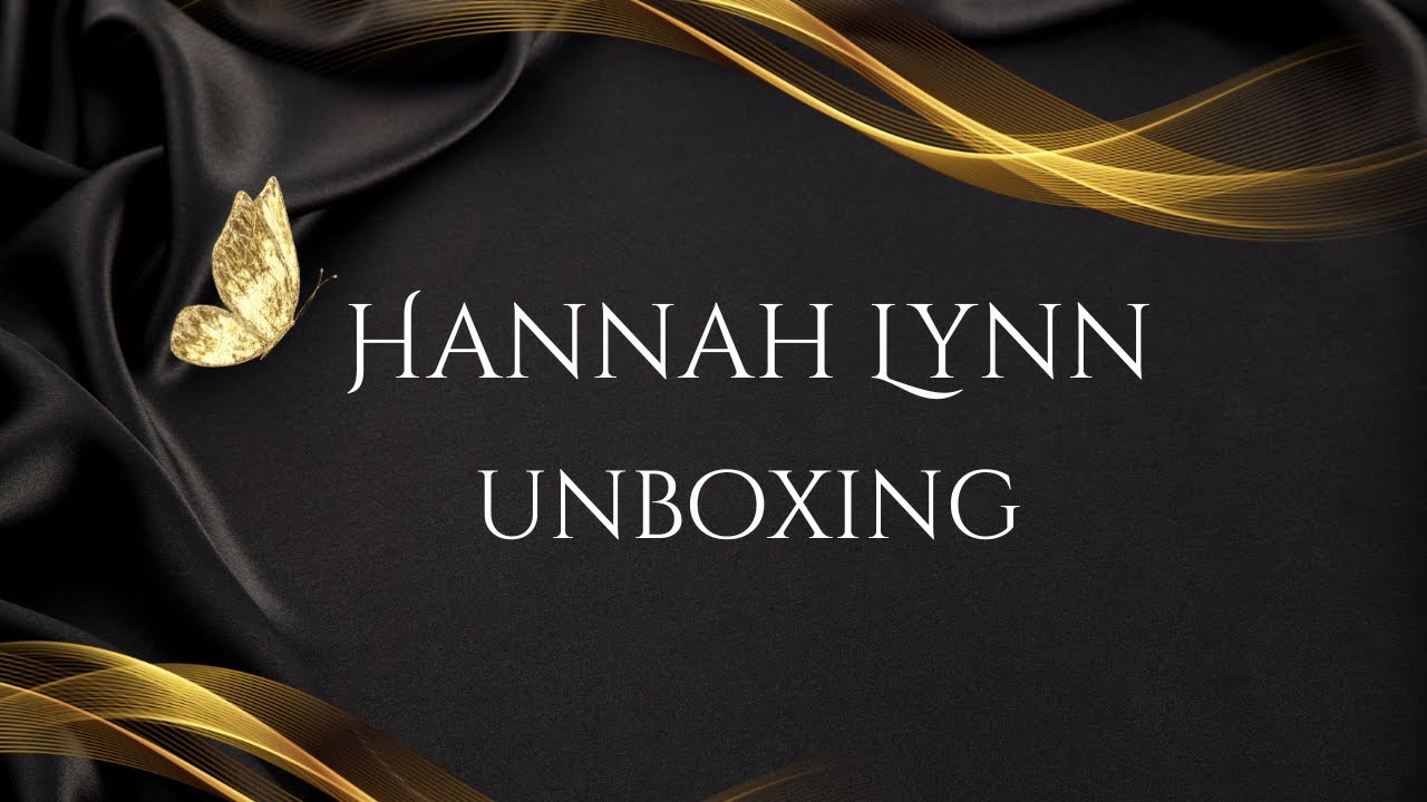 Hannah Lynn diamond painting - Premier Collection 