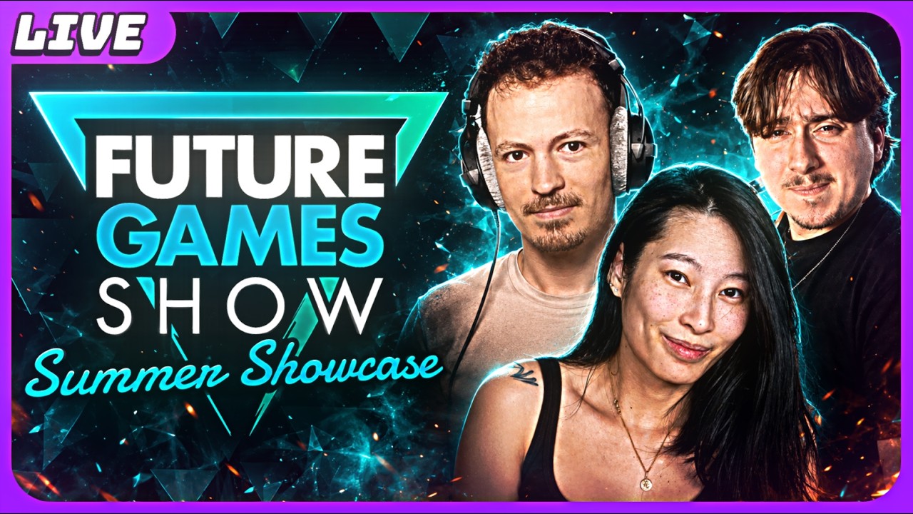 FUTURE GAMES SHOW 2026 EN DIRECT 🔴 EXODUS ET LES SURPRISES DU SUMMER SHOWCASE ?