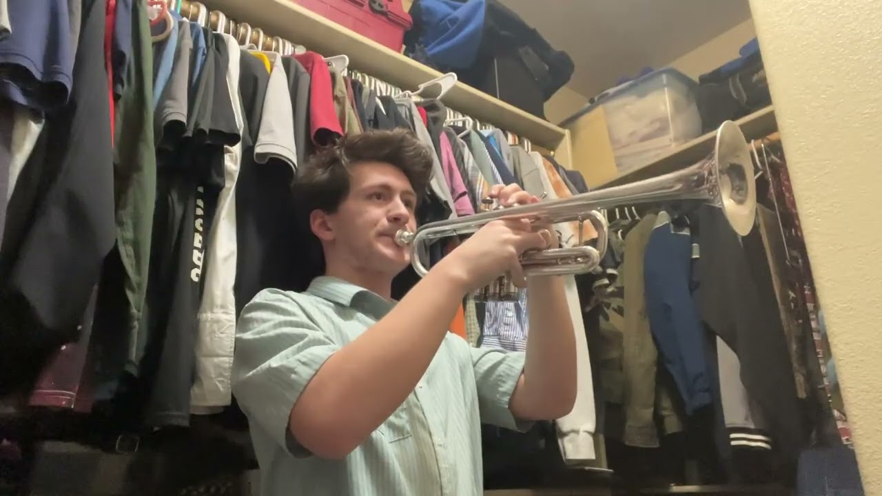 Day 51 of Playing Every day Until State Solo and Ensemble