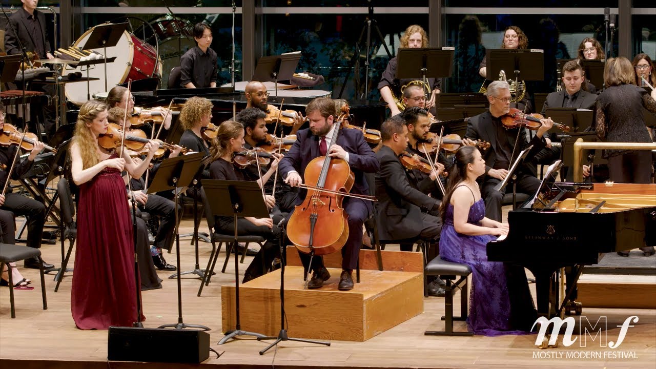 Triple Concerto, 