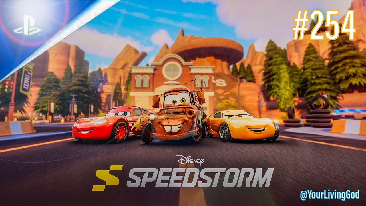 Disney Speedstorm ᕈS5 🎮 : CHAPTER 254