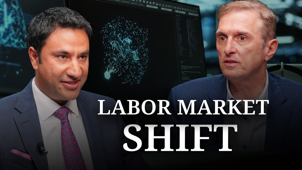 The US Labor Market’s Shift: The Numbers Don’t Tell the Whole Story