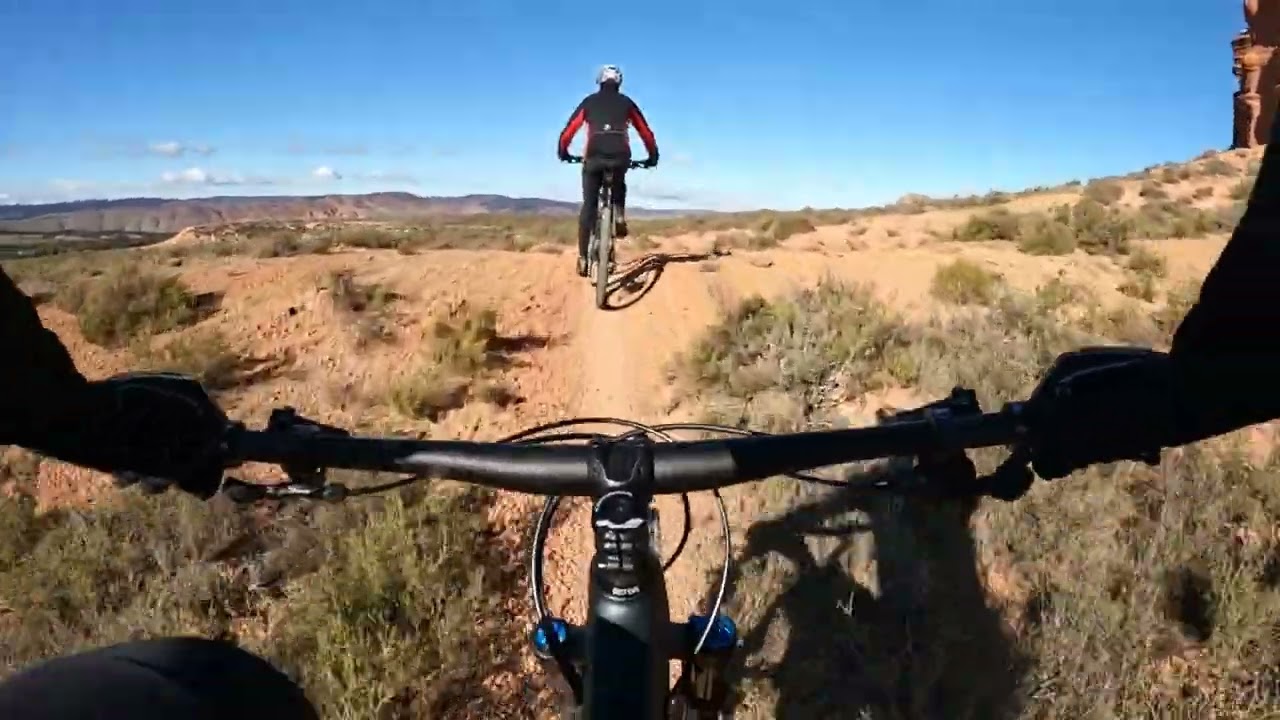 Calatayud Ruta por el Far West Trails