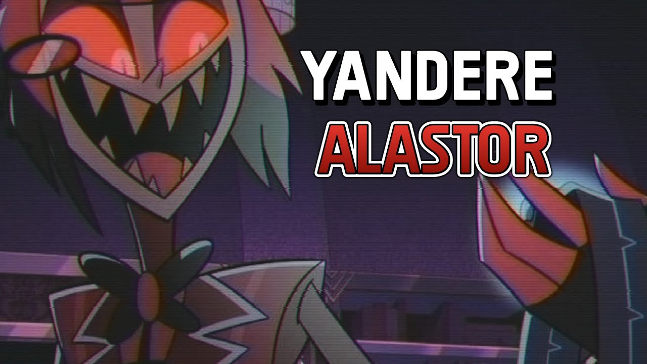 【ASMR】 Alastor Dominates You 「Alastor x Listener Audio」 HAZBIN HOTEL