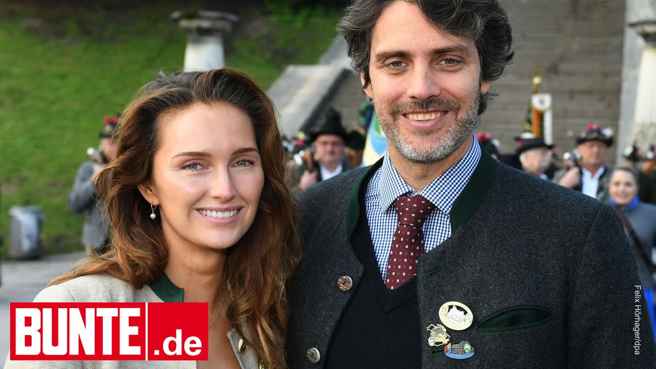 Ludwig Prinz von Bayern will keine pompöse Hochzeit, doch lässt Schlosspark sperren