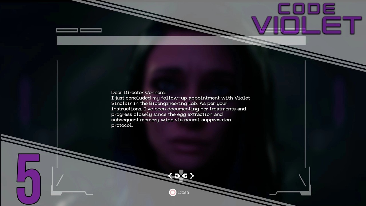 Bumbling Through Code Violet p.5 - Inbox (1)