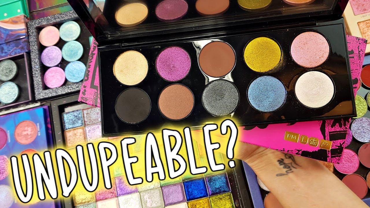 Pat McGrath Special Shades | Dupe-able Or Indeed SPECIAL?