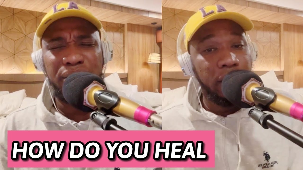HOW DO YOU HEAL