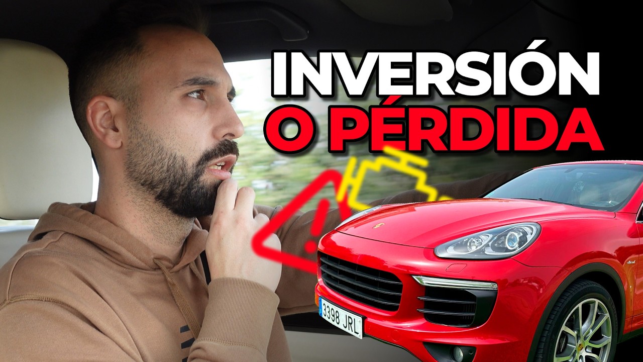 ¿Valió la pena COMPRAR UN PORSCHE? - Te Cuento desde mi experiencia